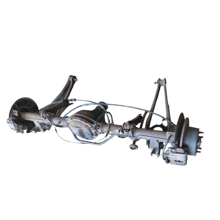 A166 - VS Holden Commodore Sedan - Differential NON-LSD RATIO: 3: 08 - V6 AUTO M30 - VIN: #6H8VSK19HVL243306 - 244,198kms