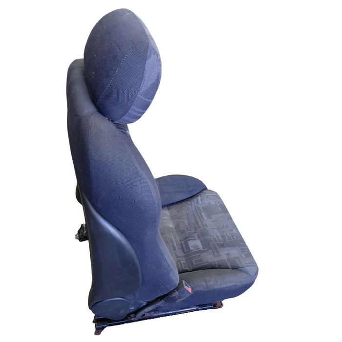 VUSS003 - VU SS HOLDEN COMMODORE UTILITY - SS Front Seat (PAIR) w/ Seat Rails & seatbelt Stalks - TRIM #81i