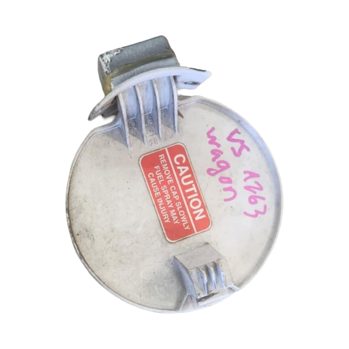 A263 - VS Holden Executive Wagon - Fuel Flap - ALASKAN WHITE #J064