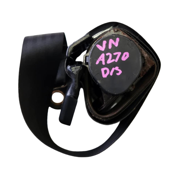 A270 - VN Holden Commodore Sedan - Seatbelt Drivers Front - BLACK