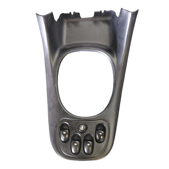 VXSS003 - VX SS Holden Commodore - Automatic Gear Shifter Surround w/ Power Window Switch - BLACK