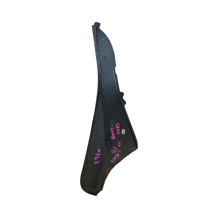 A343 - VT Holden Commodore Calais - Passenger Side Centre Console Trim Suede