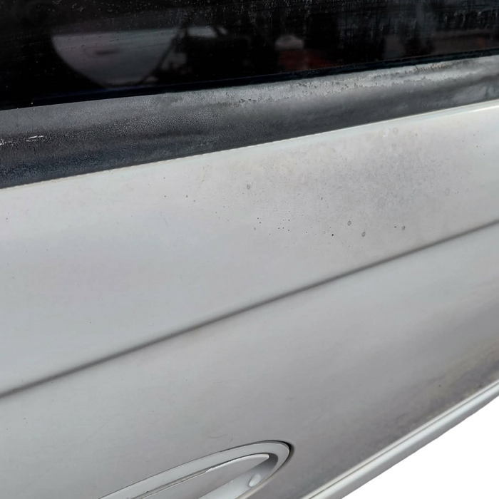 JMSS - VY SS Holden Commodore - Front Door Driver's Front - HERON WHITE #679F