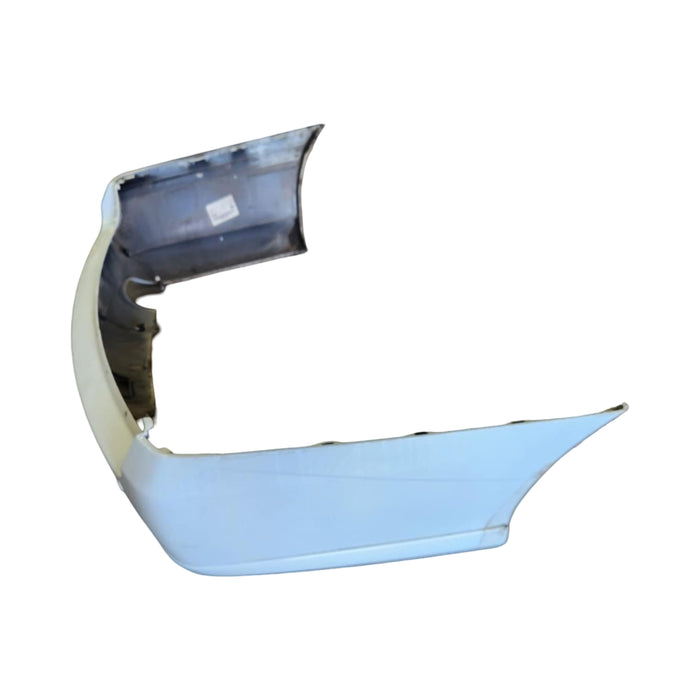 A233 - VZ HOLDEN COMMODORE WAGON - Rear Bar - HERON WHITE #679F