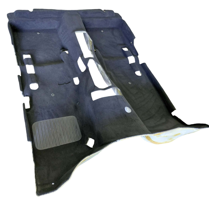 A304 - VZ Holden Commodore SEDAN - Interior Carpet Lining - TRIM #81i