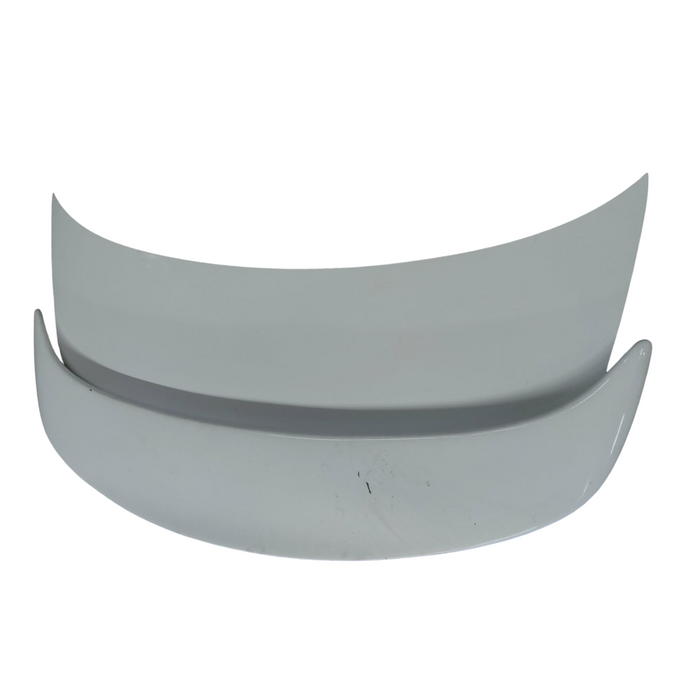 A231 - VT SERIES I Holden Commodore SEDAN - Bootlid w/ Brake Light Spoiler - HERON WHITE #J023