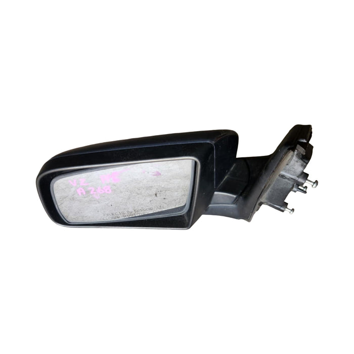 A268 - VZ HOLDEN CALAIS SEDAN - Side Mirror (PASSENGER'S) - ODYSSEY BLUE #276M
