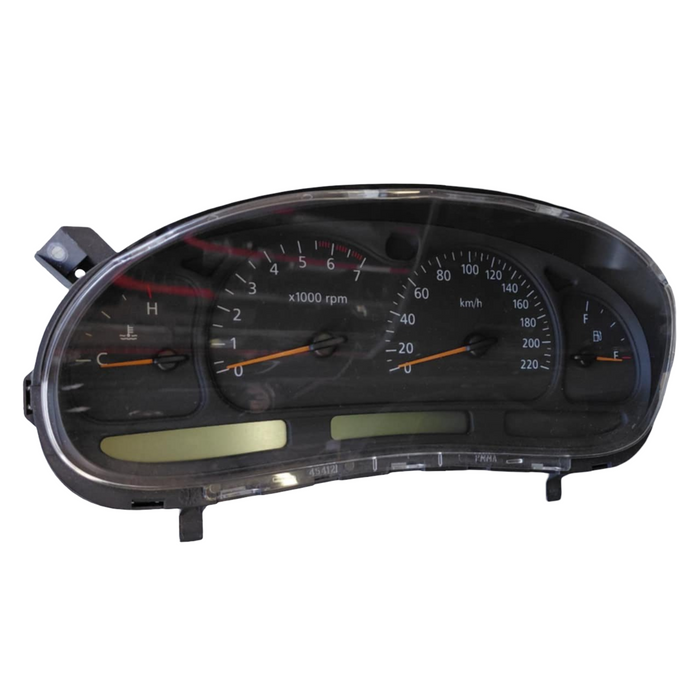 A196 - VX HOLDEN CALAIS - Cluster GM LVL: 3  412, xxxkms V6 AUTO LN3