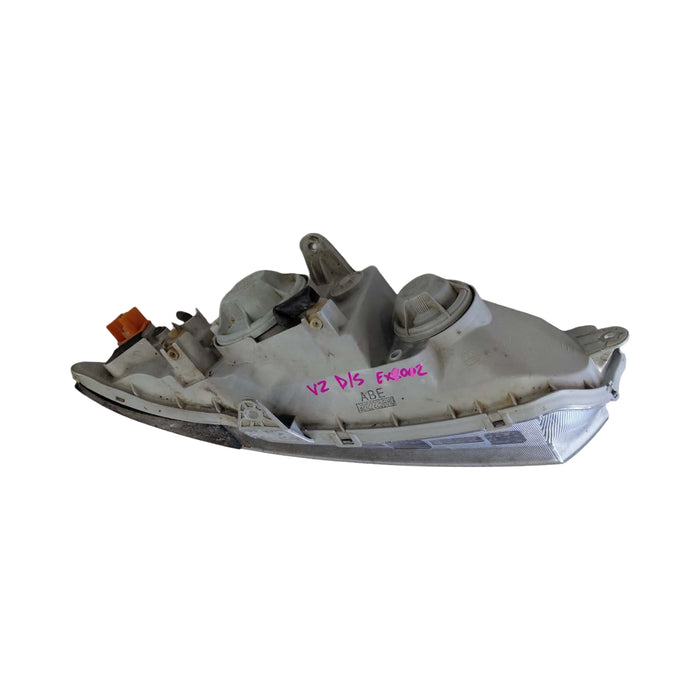 Ex012 - VZ Holden Commodore SV6 - Driver's Side Headlight
