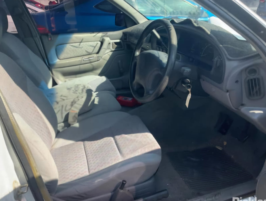 A254 - VS Holden Commodore Utility SERIES III - Internal Mirror Cover Trim - Passengers Side - TRIM #15i