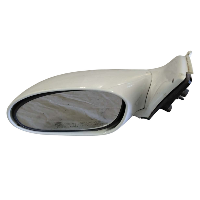 VUSS003 - VU SS HOLDEN COMMODORE UTILITY - Passenger's Side Mirror - HERON WHITE #J073
