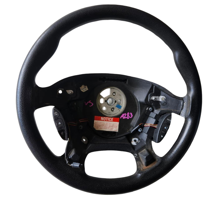 A283 - VS Holden Statesman - Steering Wheel AUTO V8 Trim #25i