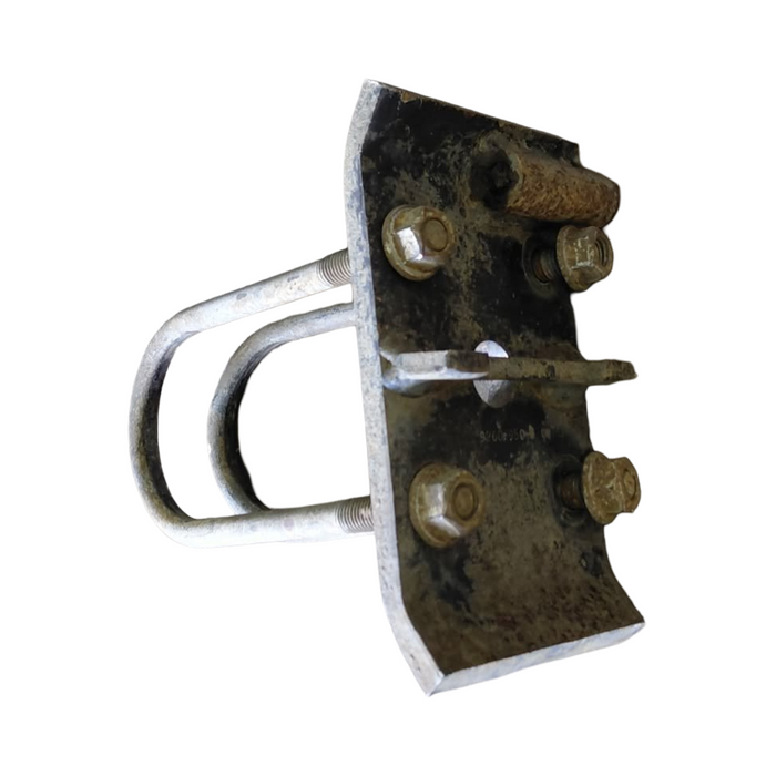 CREW001 - VZ Holden Crewman - Differential U Bolt & Bracket (PAIR)