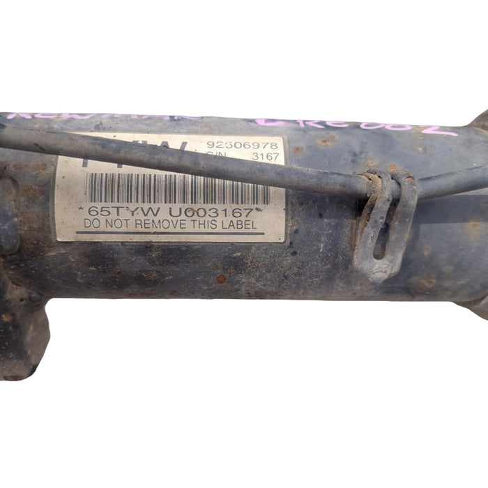 CRE002 - VY/VZ SS Holden Crewman - Differential V8 MANUAL MM6 - RATIO: 3:46 LSD TYW