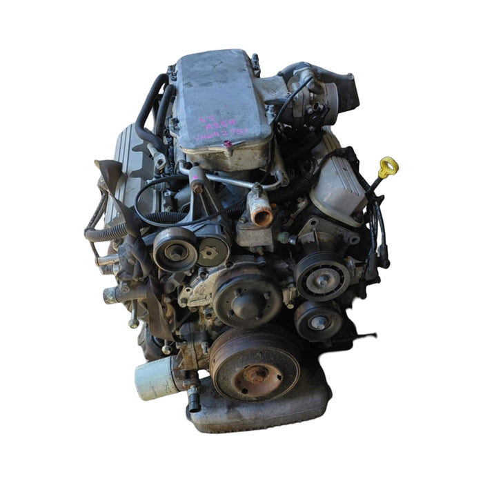 A254 - VS Holden Commodore Utility SERIES III - Engine LG2 ECOTEC - V6 AUTO ENGINE: #VH042751 - VIN: #6H8V5K80HYL624176 - 219, 846kms