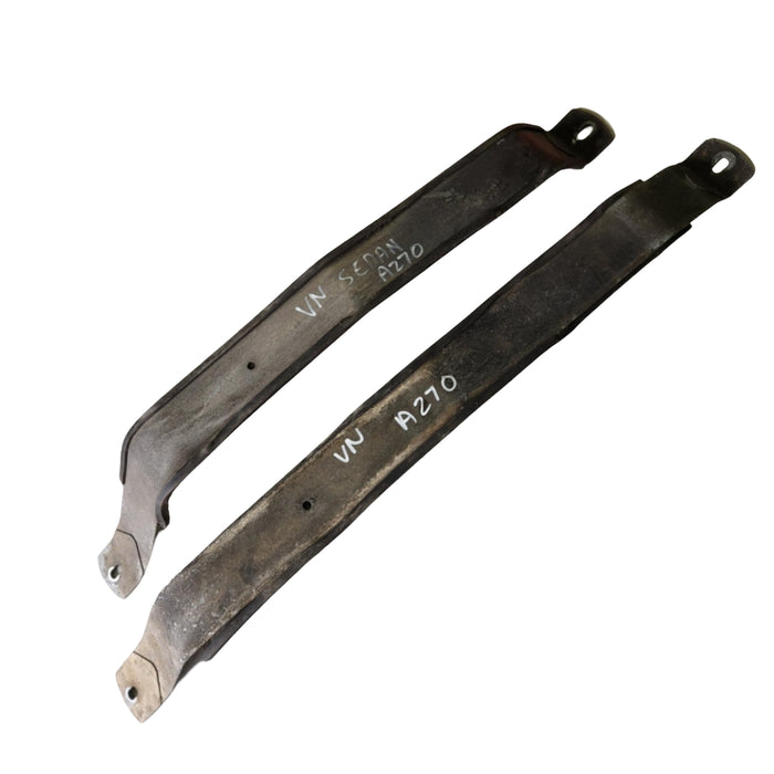 A270 - VN Holden Commodore Sedan - Fuel Tank Straps - PAIR