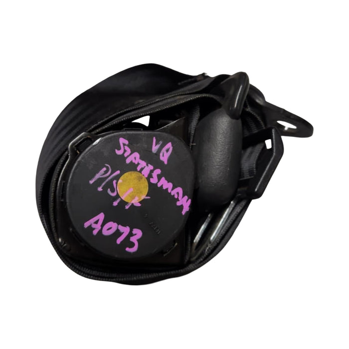A073 - VQ Holden Statesman - Seatbelt - Passenger's Front - Trim: #23i