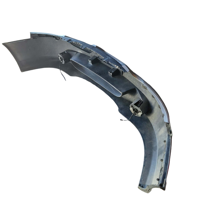 VXSS003 - VX SS Holden Commodore - Front Bar w/ Upper Grilles & Fog Lights - SWITCHBLADE SILVER #636R