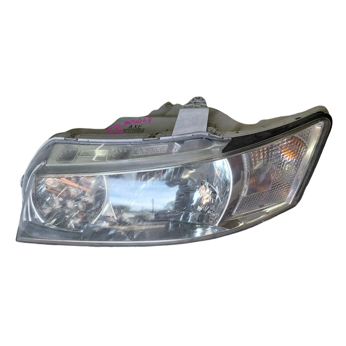 A304 - VZ Holden Commodore SEDAN (2005) - Headlight Passenger's Side GENUINE