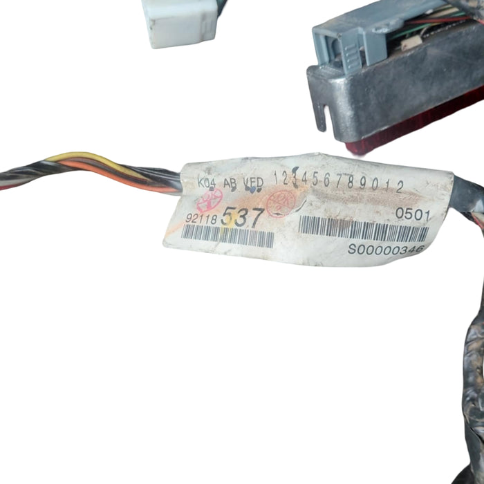 CRE0 - VY Holden Crewman Utility (2004) - Engine Wiring Harness V8 MANUAL LS1 Part #92118537