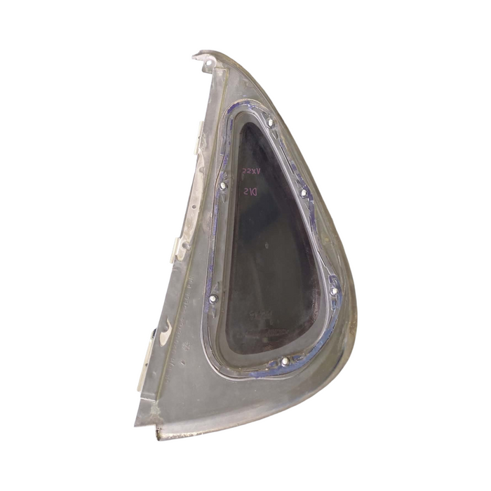VXSS003 - VX SS Holden Commodore UTE - Quarter Window Glass Driver's Side