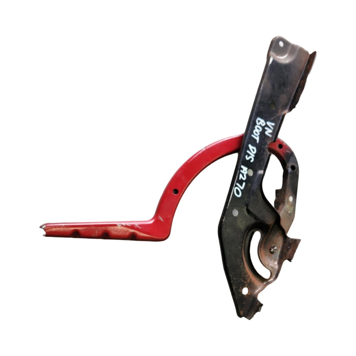A270 - VN Holden Commodore Sedan - Bootlid Hinge - DRIVERS SIDE - RED #1F075