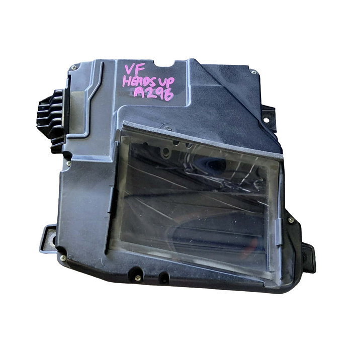 A296 - 2014 VF Holden Calais Sedan Series I - Heads Up Display Unit