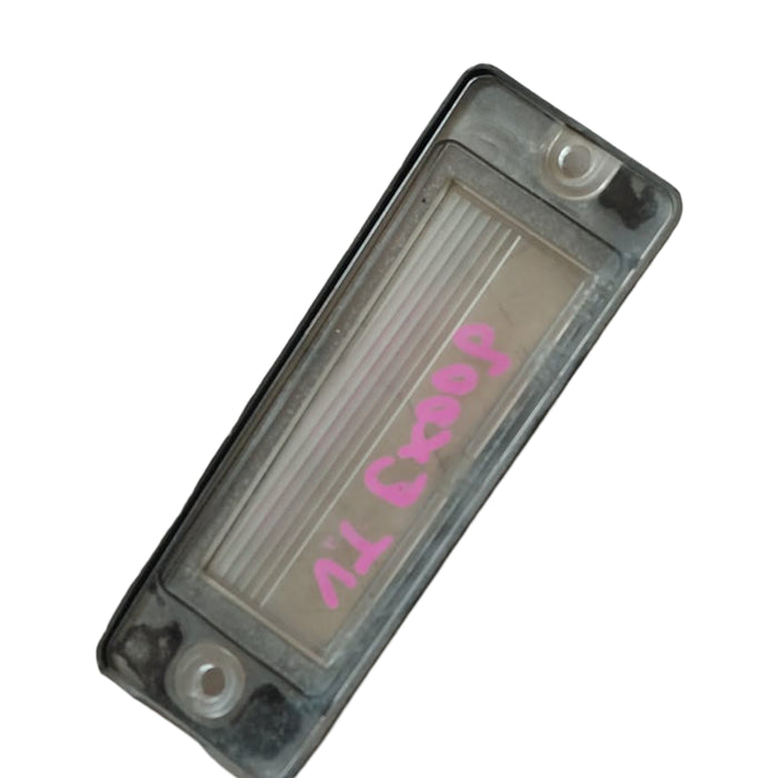 EX006 - VT Holden Commodore - Numberplate Light Cover