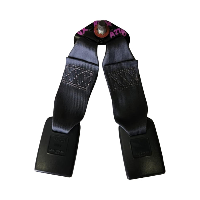 A278 - VX Holden Commodore Sedan - Seatbelt Buckle - REAR TWIN - TRIM #17i