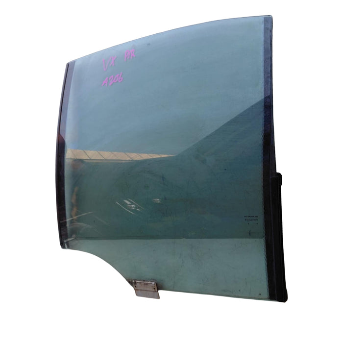 A206 - VX HOLDEN COMMODORE SEDAN - PASSENGER REAR WINDOW GLASS