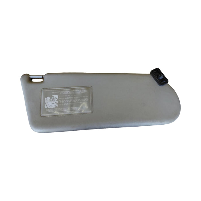 A254 - VS Holden Commodore Utility SERIES III - Sunvisor - Drivers Side - TRIM #15i