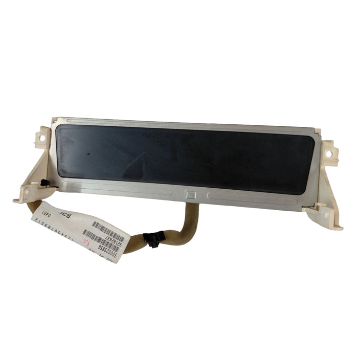 A287 - VE Series I Holden Commodore Sedan (2009) - Centre Dash Display Board Part # 92182437
