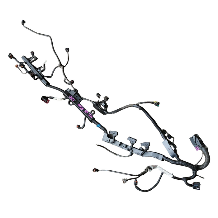 A304 - VZ Holden Commodore SEDAN (2005) - V6 AUTO LEO Alloytec Engine Harness P/N: 92172069 -
