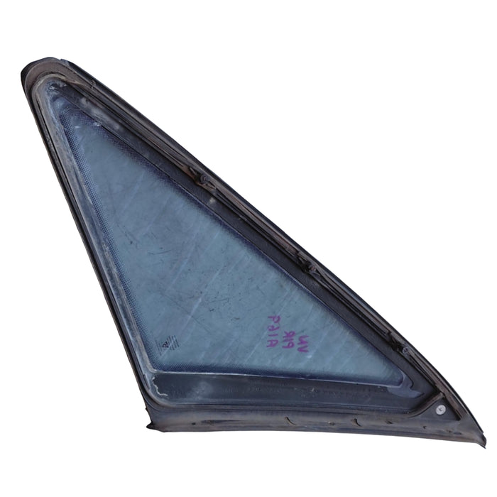 A169 - VN Holden Commodore Sedan - Rear Quarter Window Glass - Passengers Rear QTR