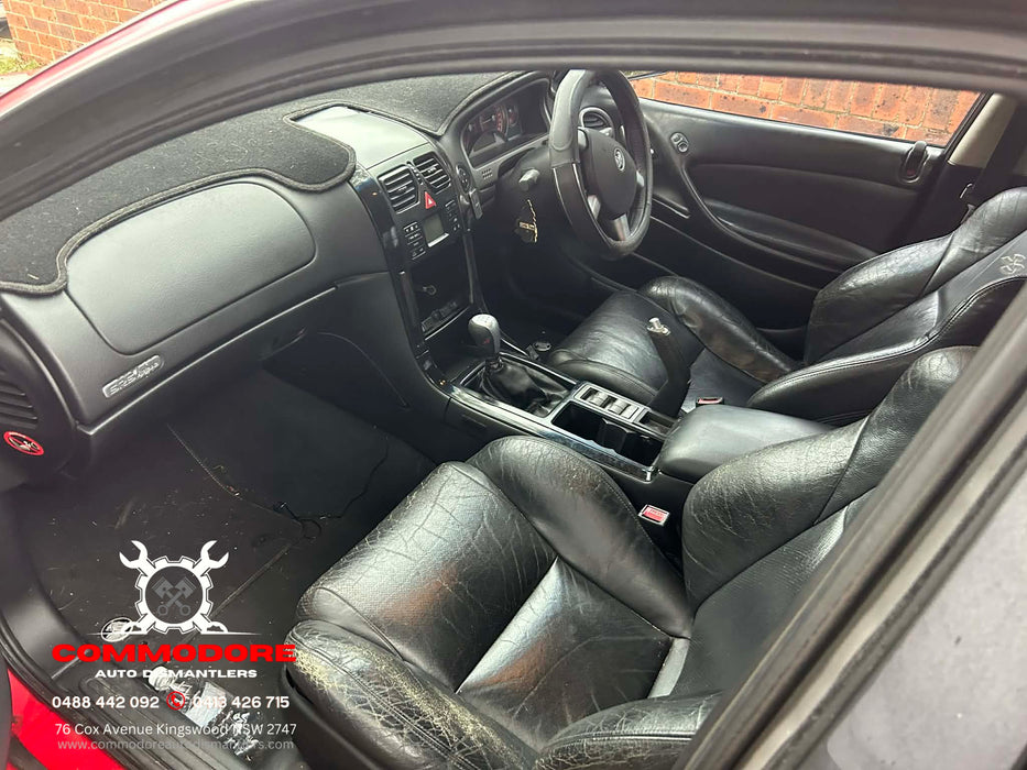 vycrew - VY / VZ Holden SS Commodore V8 LS1 - Accelerator Pedal