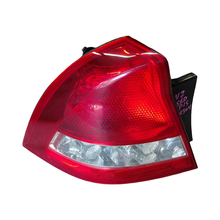 A304 - VZ Holden Commodore Equipe SEDAN- Taillight Passenger's Side GENUINE