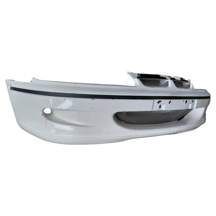 A306 - VR Holden Commodore Sedan - Front Bar - ALASKAN WHITE #J064