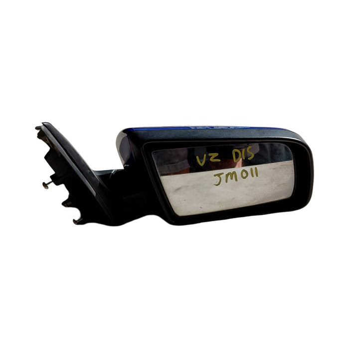 JM011 - VZ SS Holden Crewman - Driver's Side Mirror - IMPULSE BLUE #987K