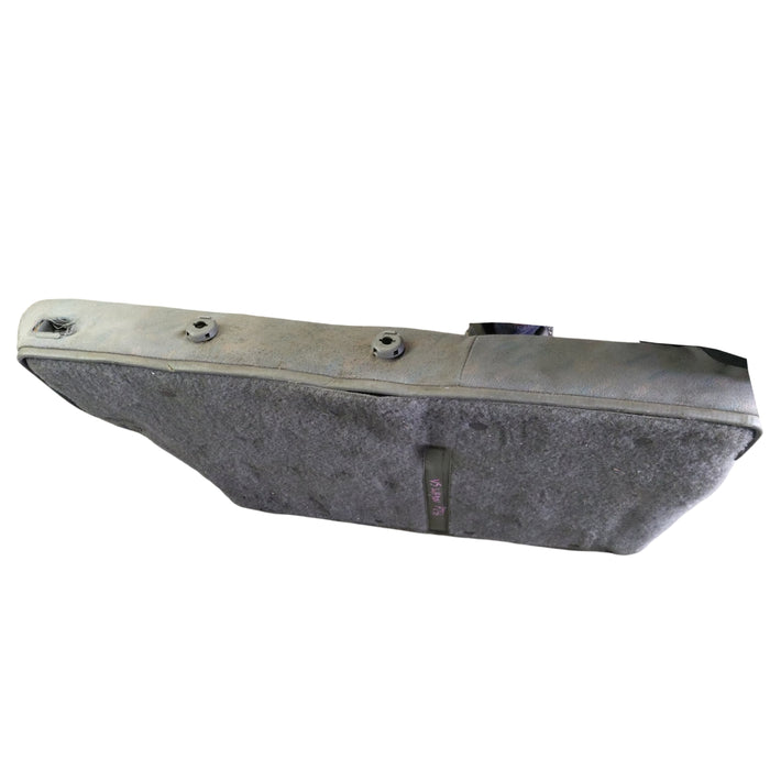A256 - VS Holden Commodore Wagon - Rear Seat Back (Light Grey / Cloth) PARTS ONLY
