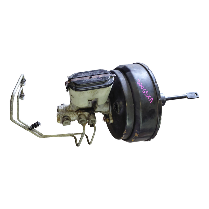 VXSS002 - VX SS Holden Commodore- Brake Booster w/ Master Cylinder V8 / V6 Compatible