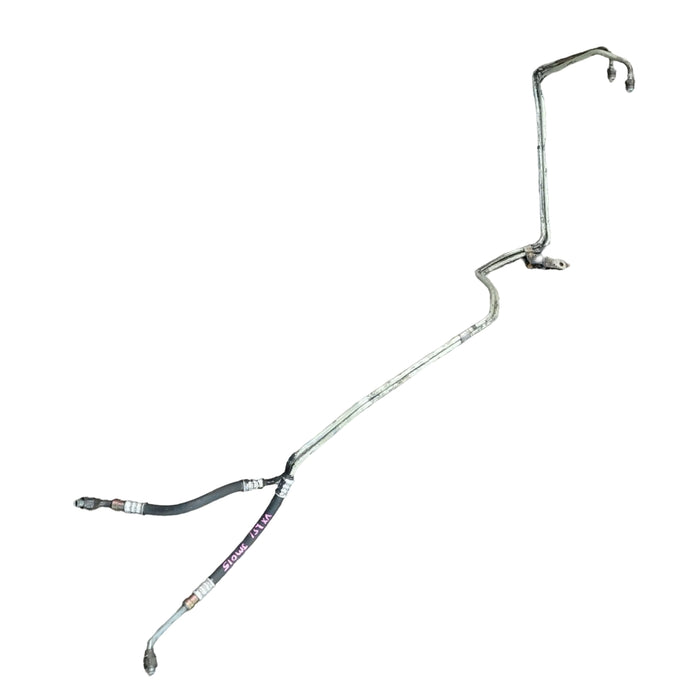 Jm015 - VX Holden Calais  LS1 - Transmission Cooling lines