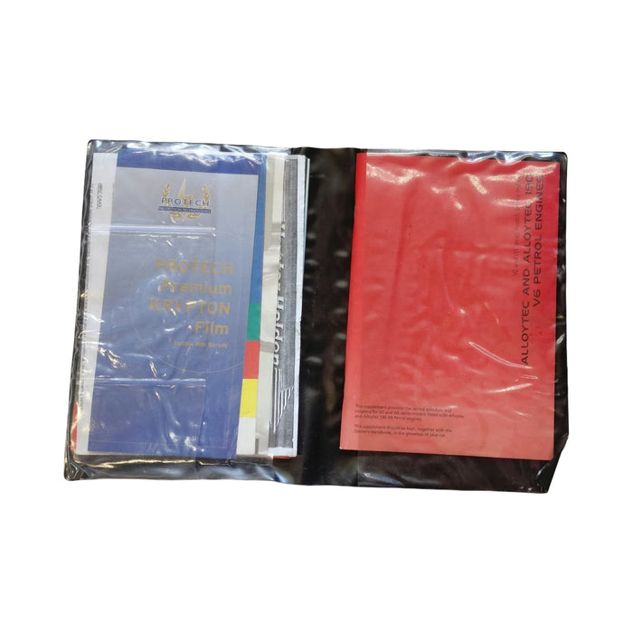 A348 - VZ Holden Commodore Berlina V6 - Owner's Handbook