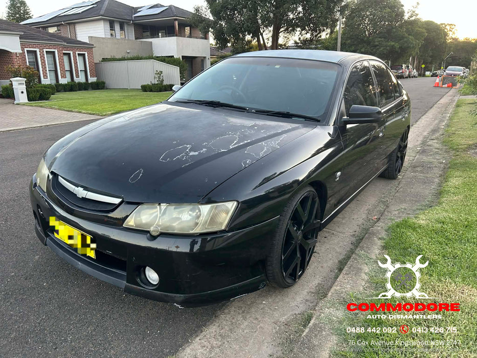 sv8001 - VY SV8 Holden Commodore Sedan - Power Steering Rack
