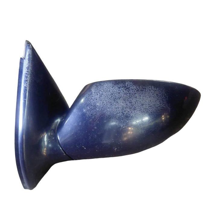 Jm015 - VX Holden Commodore Sedan LS1 - Passenger Side Mirror (Genesis Blue  #B093)