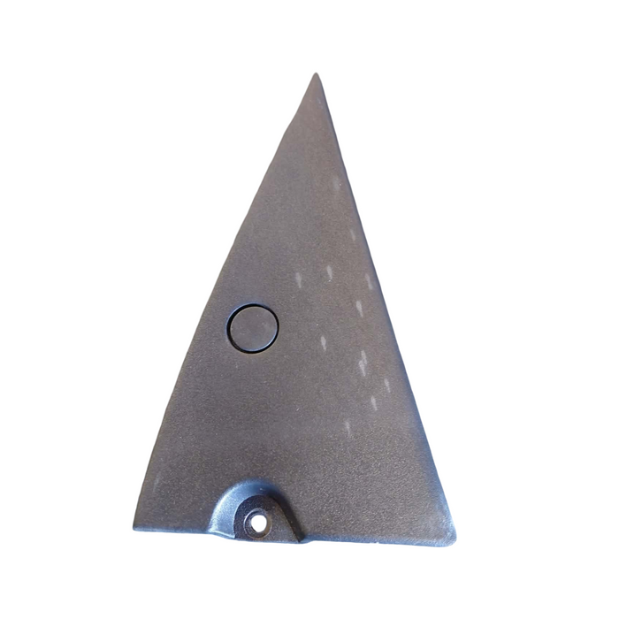 A257 - VS Holden Commodore SEDAN - Internal Mirror Cover Trim Driver's Side - TRIM #15i