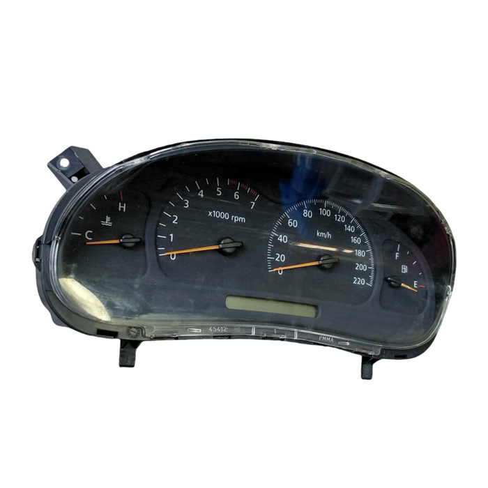 A231 - VT SERIES I Holden Commodore V6 MANUAL - Cluster LVL 2 P/N: 92078902 (YH) - VIN: 6h8vtk69hxl463446 - 138, 208kms