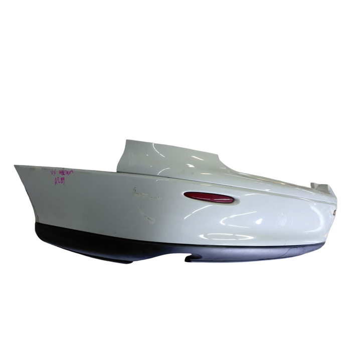 A289 - VX Holden Commodore  Sedan - Rear Bar Heron White Paint Code # JO73