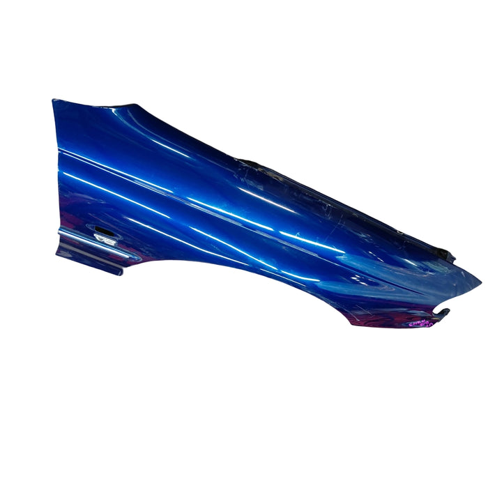 A343 - VT Holden Commodore Calais - Driver's Front Guard - Bermuda Blue #B168