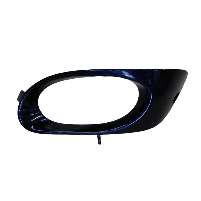 A343 - VT Holden Commodore Calais / SS - Passenger Side Fog Light Bezel #B168 Bermuda Blue