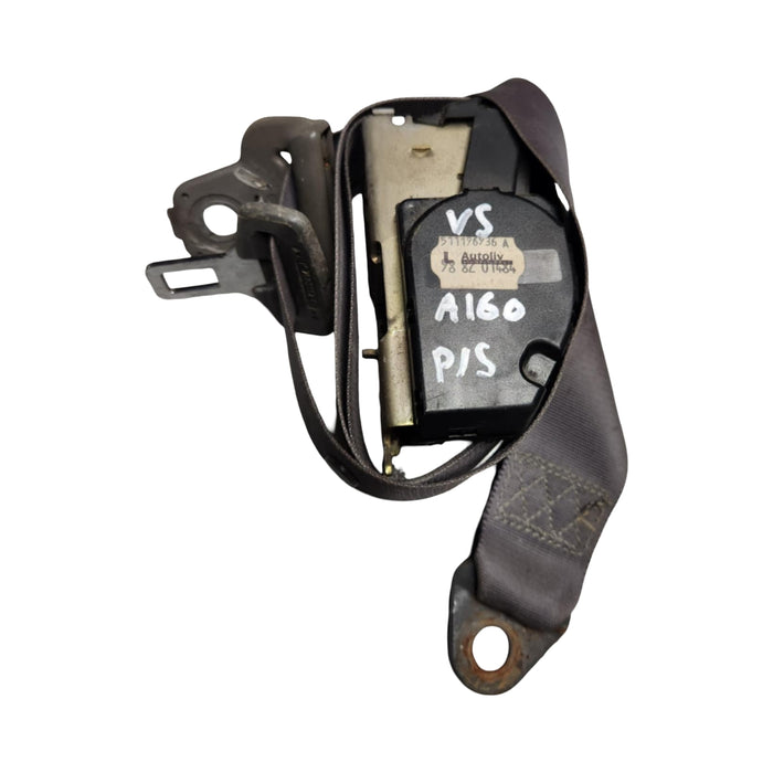 A160 - VS HOLDEN COMMODORE UTLITY - Seatbelt Passenger's Front - Trim: #15i